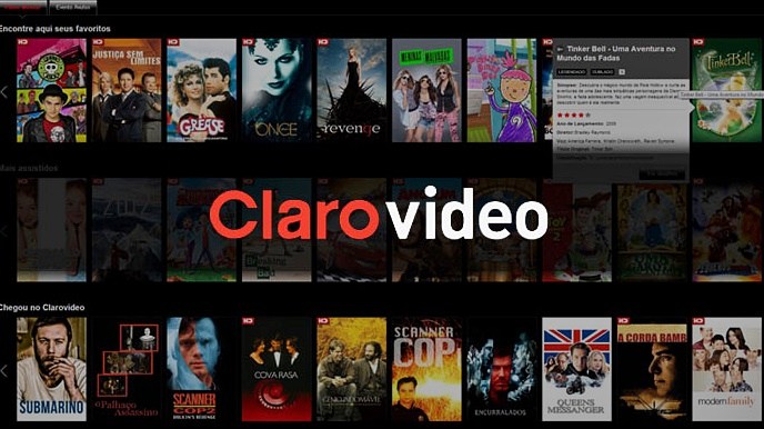 CLARO VIDEO