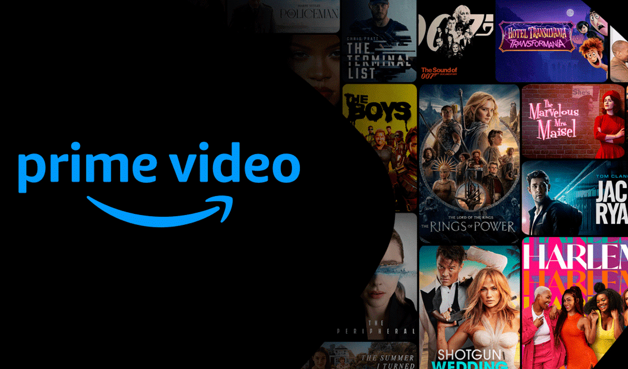 PRIME VIDEO