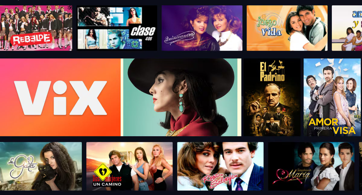 VIX TV