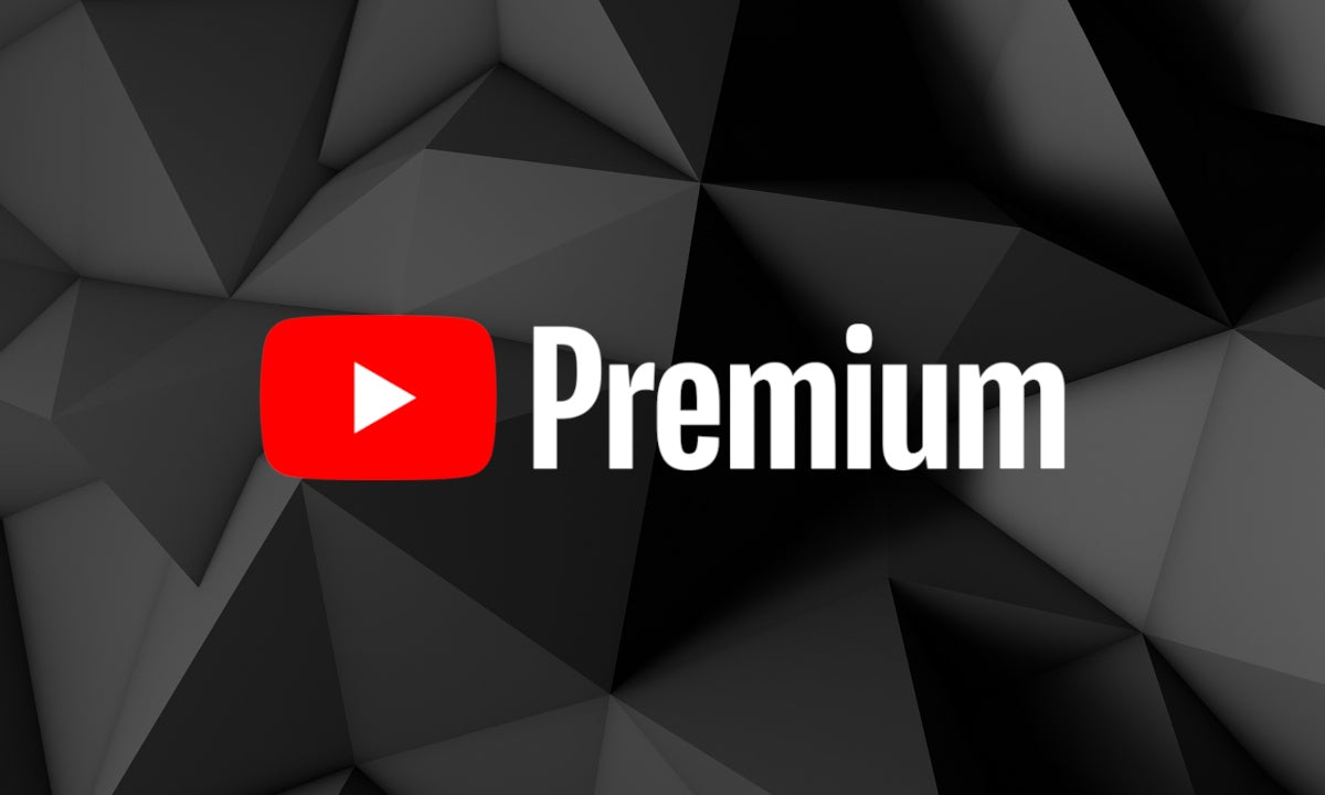YOUTUBE PREMIUM