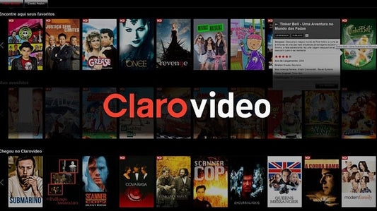 CLARO VIDEO