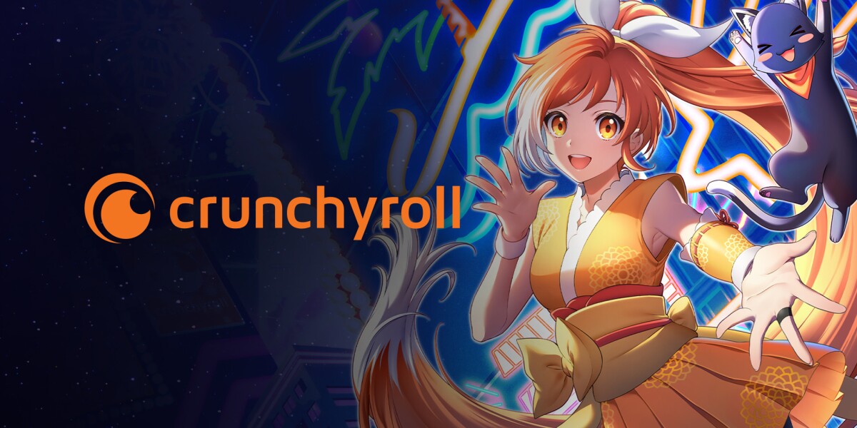 CRUNCHYROLL