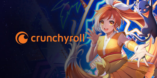 CRUNCHYROLL