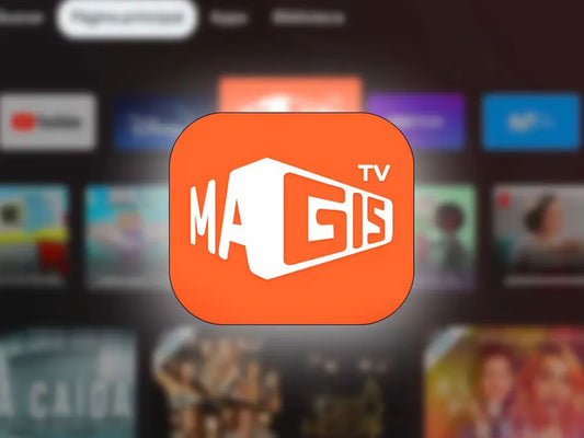 MAGIS TV