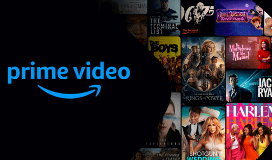 PRIME VIDEO
