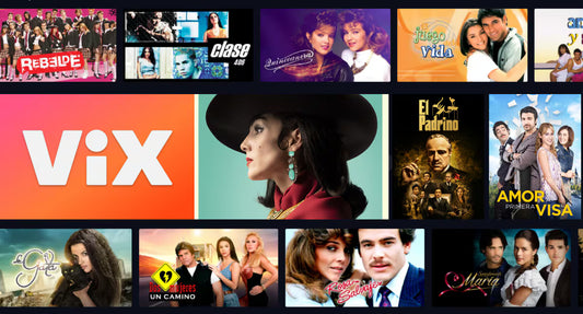 VIX TV